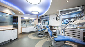 Стоматологические услуги в Швейцарии